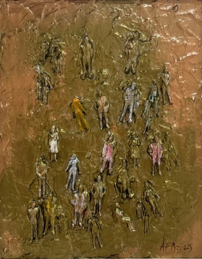 “Fragments of the jourey”