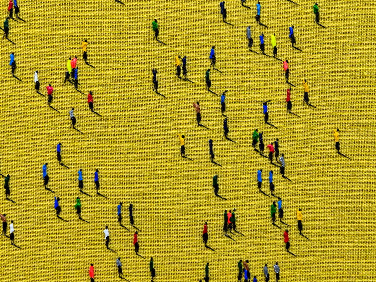 Yellow